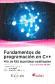 Fundamentos de programacin en C++ Ms de 100 algoritmos codificados