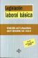 Legislacin Laboral Bsica