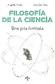 Filosof�a de la ciencia. Una gu�a ilustrada