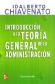 Introduccin a la teora general de la administracin