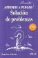 Aprender a Pensar Solucion de problemas