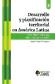 Desarrollo y Planificacion Territorial en America Latina