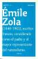 Emile Zola (1840-1902), escritor francs, considerado como el padre y el mayor representante del nat
