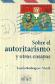 Sobre el Autoritarismo y otros ensayos