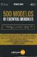 500 Modelos de Escritos Judiciales