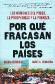 Por qu fracasan los pases