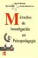 Metodos de investigacion en psicopedagogia