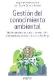 Gestin del conocimiento ambiental