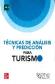 Tcnicas de Anlisis y Prediccin para Turismo - 2 Tomos