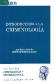 Introduccin a la criminologa
