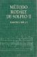 Metodo Kodalyy de Solfeo II
