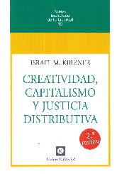 Creatividad, capitalismo y justicia distributiva