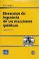 Elementos de Ingeniera de las Reacciones Qumicas