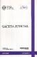 Gaceta Judicial Ao 2016 Nmero 3