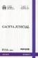 Gaceta Judicial Ao 2018 Nmero 3