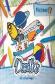 Libro para pintar Doodles Azul (PC) LETRA LIBRE