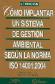 Como implantar un sistema de gestion ambiental segun la norma ISO 14001:2004