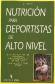 Nutricin para el deportistas de alto nivel