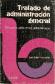 Tratado de Administraci�n general