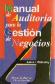 Manual de Auditora para la Gestin de Negocios