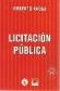 Licitacin Pblica