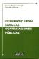 Compendio legal de Contrataciones P�blicas