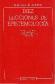 Diez Lecciones de Epistemologia