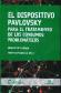 El dispositivo Pavlovsky para el tratamiento de los consumos problemticos