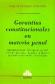 Garantias constitucionales en materia penal