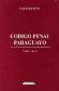 Codigo penal paraguayo
