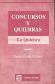 Concurso y quiebras
