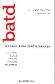 BATD Manual para participantes. Tratamiento breve de activacin conductual para depresin