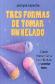 Tres formas de tomar un helado