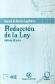 Redaccin de la Ley Manual de tcnica legislativa