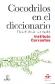 Cocodrilos en el diccionario