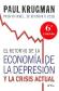 El retorno de la economia de la depresion y la crisis actual