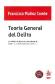 Teor�a general del delito