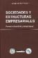 Sociedades y Estructuras Empresariales