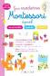Gran cuaderno Montessori especial concentracin, atencin y memoria. A partir de 3 aos