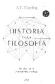Historia de la Filosofa