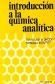 Introduccin a la qumica analtica