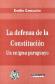 La defensa de la Constituci�n