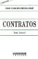 Contratos. Parte General