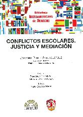 Conflictos Escolares. Justicia y mediacion