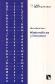 Matemticas y literatura