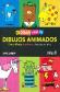El gran libro de dibujos animados. Crea, dibuja y colorea a tus personajes