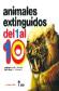 Animales extinguidos del 1 al 10