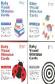Baby visual Stimulus Cards 