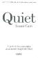 Quiet el poder de los introvertidos