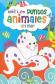 Une los puntos animales del mar
